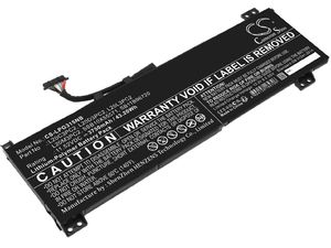 Baterie pentru Lenovo Ideapad Gaming 3, 3750 mAh, Li-Pol