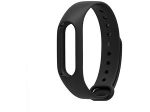 Заменяема каишка за Mi Band 2, черна