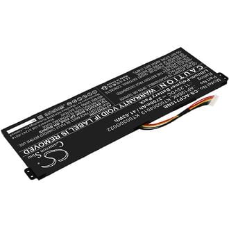 Akkumulátor Acer Chromebook 15/314 / Aspire 3/5/7 és másokhoz, 3700 mAh, Li-Ion