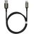 Kabel Proove DENSE METAL USB-A/USB-C, 2.4A, 480Mbps, 1m, nylon/stop cynku
