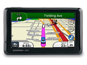 Garmin Nüvi 1390T Lifetime 41 Länder EU/4,3" LCD/RDS/Topo Tschechisch