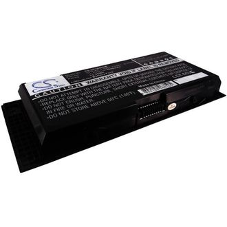 Acumulator pentru DELL Precision (Mobile WorkStation) M 4600/4700/4800/6600/6700/6800, 6600mAh, Li-Ion