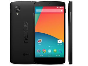 Nexus 5 32GB, černá