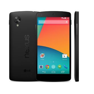 Nexus 5 16GB, černá