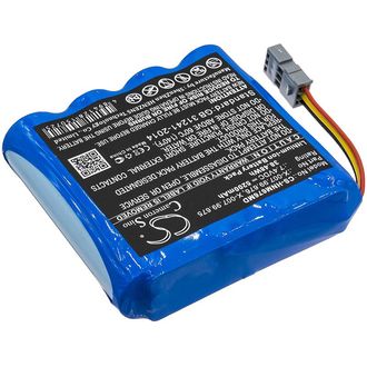 Baterie pentru Heine Mpack / MPack LL, 5200 mAh, Li-Ion
