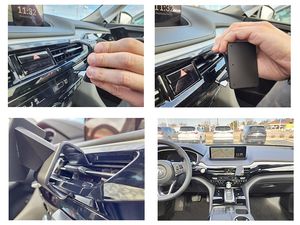 Монтажна скоба Brodit ProClip за Acura MDX 22-24, по средата