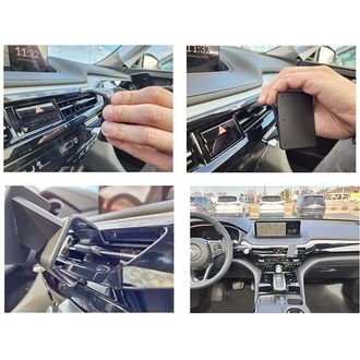 Монтажна скоба Brodit ProClip за Acura MDX 22-24, по средата
