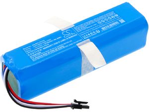 Baterie pentru 360 S6 Pro, S9, X90, X95, Eufy Robovac L70 Hybrid și altele, 6700 mAh, Li-Ion
