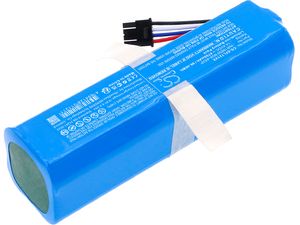 Baterie pentru 360 S6 Pro, S9, X90, X95, Eufy Robovac L70 Hybrid și altele, 6700 mAh, Li-Ion