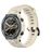 Brățară Mobilly compatibilă Amazfit T-Rex, silicon, bej