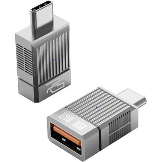 Proove GAMING MATRIX OTG adaptér USB na Type-C 3.1, přenos dat 10Gbps, podpora 120W, pro telefon/tab