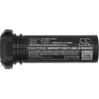 Akku für IMET AXT-Sender, M880 AXT, 4300 mAh, Ni-Mh