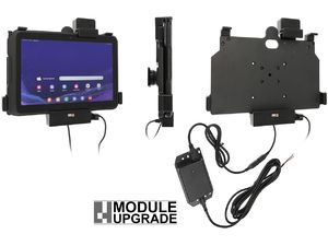 Brodit držák na Samsung Galaxy Tab Active 4 Pro SM-T630/SM-T636, jištění, OTG, skryté nabíjení