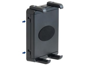 Herbert Richter držák na tablet, nastavitelný 105-205 mm