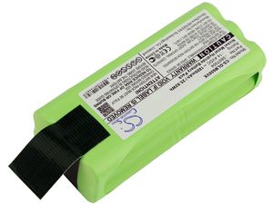 Akkumulátor Dirt Devil Libero M606, 1800mAh