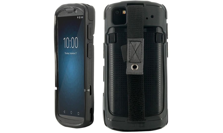 Mobilis PROTECH - CASE + HANDSTRAP FOR/ZEBRA TC53 - TC58 - SOFT BAG