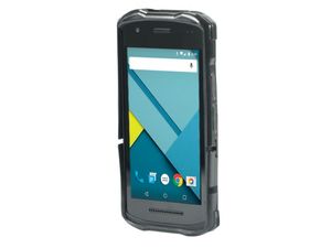 Mobilis PROTECH TPU CASE TC 51/52/56/57/ELASTIC HAND STRAP STYLUS BLACK