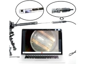 Teslong NTG100H USB-Endoskop zur Überprüfung von Gewehrläufen ab Kaliber .22