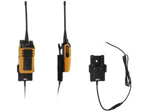 Brodit държач за Hytera BD 615, със скрито зареждане
