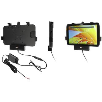 Brodit държач за Zebra ET40/ET45 10" без корпус, AMPS/VESA 75, скрито зареждане