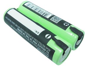 Baterie pentru Philips FC6125 1800mAh, Ni-MH