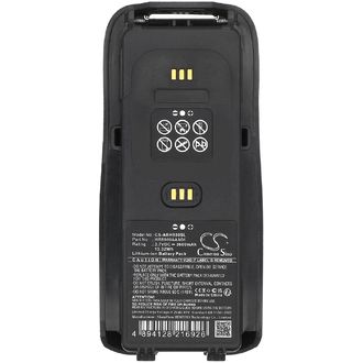 Akku für Airbus TPH900, Kapazität 3600 mAh, Li-Ion