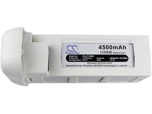 Akku für DJI Phantom 3 (PHA-3) 4500mAh, Li-pol