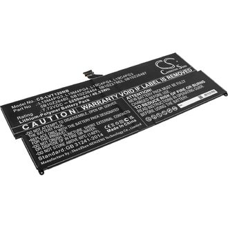 Baterie pro Lenovo ThinkPad X12 Detachable, 5260 mAh, Li-Pol