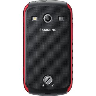 Samsung S7710 Galaxy Xcover 2 черен червен