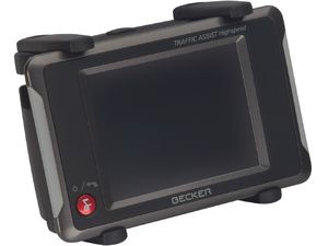 Herbert Richter Navi Gripper 1 držák pro telefony a navigace o šířce 62-89 mm