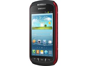 Samsung S7710 Galaxy Xcover 2 černo červená