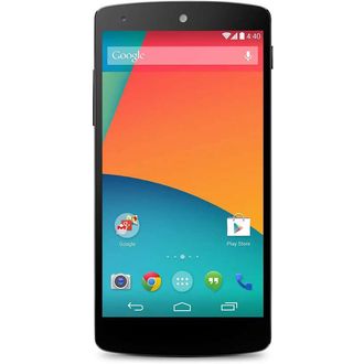 Nexus 5 16GB, bílá
