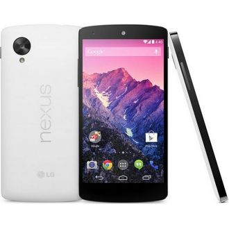 Nexus 5 16GB, bílá