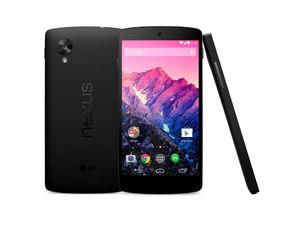 Nexus 5 32GB, černá