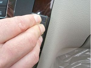 Brodit ProClip montážní konzole pro Cadillac DTS 06-11