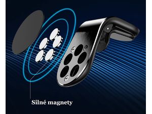 Suport magnetic elegant