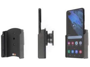 Brodit suport auto pentru Samsung Galaxy S21+ 5G, fără carcasă, fără încărcare