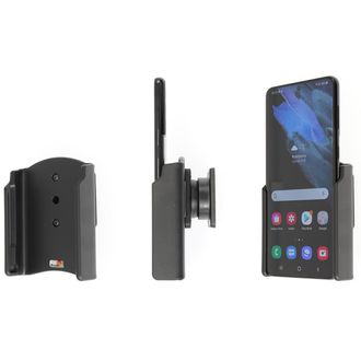 Brodit suport auto pentru Samsung Galaxy S21+ 5G, fără carcasă, fără încărcare