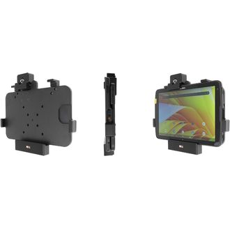 Brodit държач за Zebra ET40/ET45 10" без корпус, AMPS/VESA 75, заключващ се, без зареждане