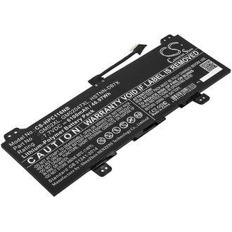 Akku für HP Chromebook Serie 11, 14, X360, 6100mAh, Li-Pol