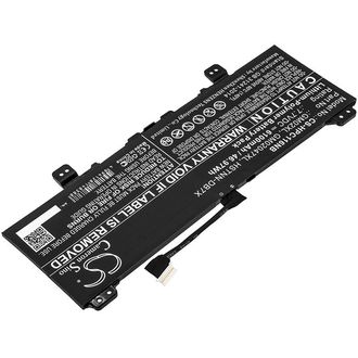 Akku für HP Chromebook Serie 11, 14, X360, 6100mAh, Li-Pol