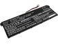Baterie pro Acer Spin 5 SP515, Swift 3 SF315, Nitro 5 AN515, Aspire 7 E5 a další, 3250 mAh, Li-Pol
