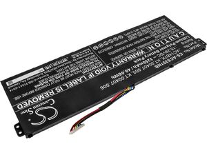 Baterie pro Acer Spin 5 SP515, Swift 3 SF315, Nitro 5 AN515, Aspire 7 E5 a další, 3250 mAh, Li-Pol
