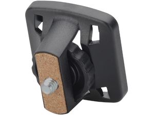 Herbert Richter Adapter für 4QuickFIX System mit 6,4mm Gewinde