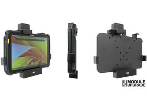 Brodit държач за Zebra ET40/ET45 10" в корпус, AMPS/VESA 75, с предпазител, без зареждане