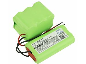 Батерия за Zepter PWC 400 Turbohandy, 3000mAh