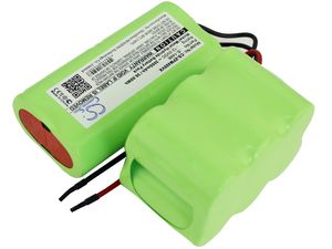 Батерия за Zepter PWC 400 Turbohandy, 3000mAh