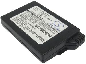Baterie pro Sony PSP, Playstation Portable Psp-2000 a Psp-3000 1200mAh, Li-ion