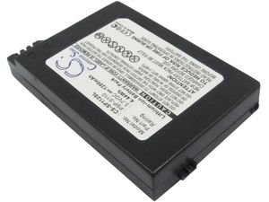 Baterie pro Sony PSP, Playstation Portable Psp-2000 a Psp-3000 1200mAh, Li-ion