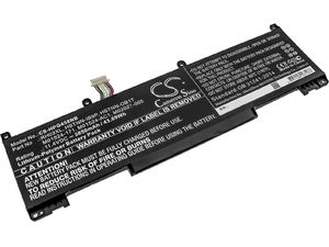 Baterie proHP ProBook 450 G8, 650 G8, 3850mAh, Li-Pol